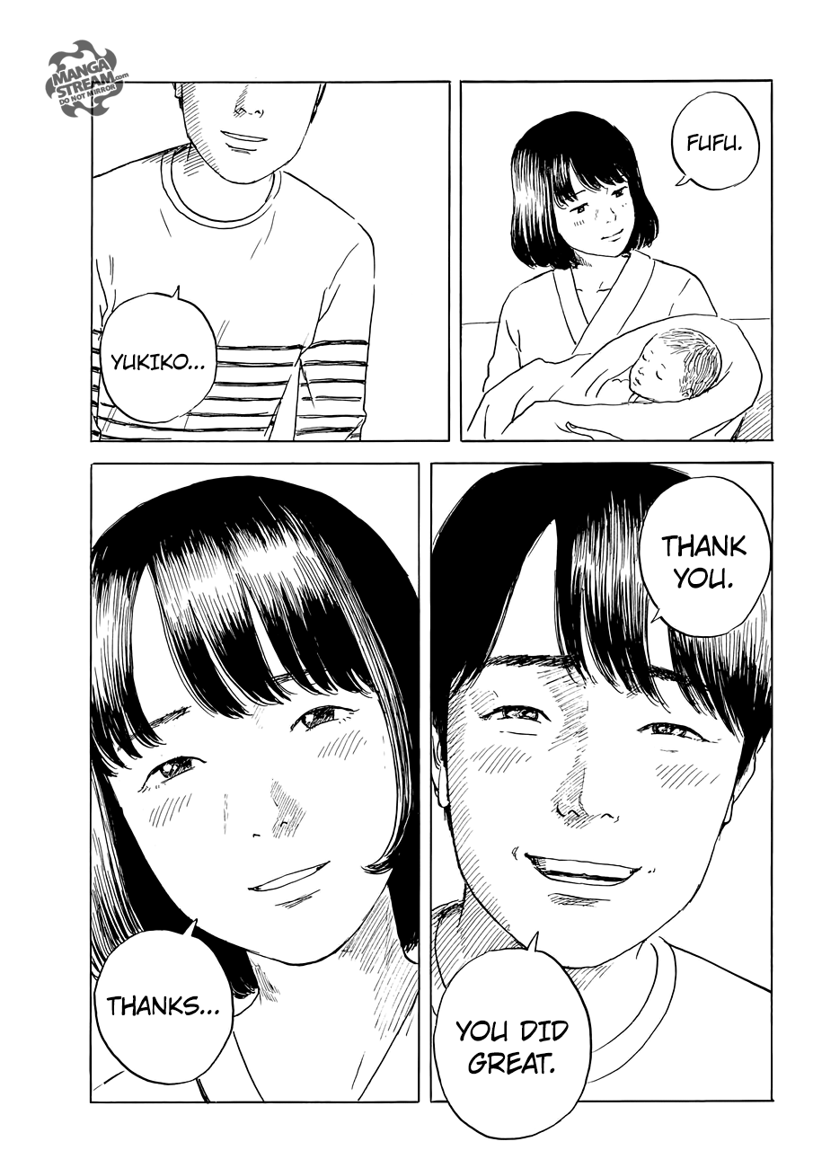 Happiness (OSHIMI Shuzo) Chapter 48 28